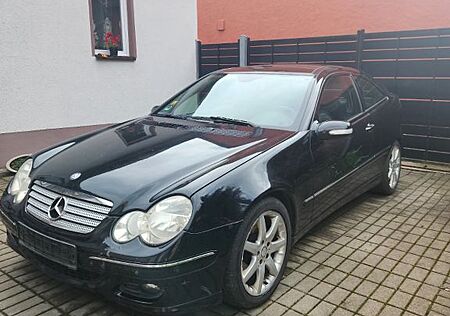 Mercedes-Benz C 180 KOMPRESSOR Sportcoupé -