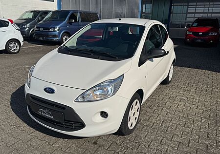 Ford Ka 1,2 Ambiente*1.Hand*Klimaanlage*Sitzheizung*