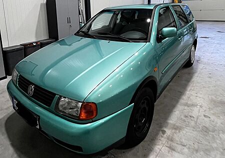 VW Polo Volkswagen 1.6 Variant Basis