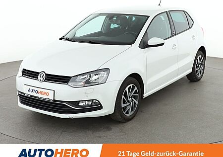 VW Polo Volkswagen 1.2 TSI Sound BM *PDC*SHZ*KLIMA*GARANTIE*