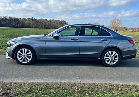 Mercedes-Benz C 300 Avantgarde | LED | Navi | SHZ | Kamera