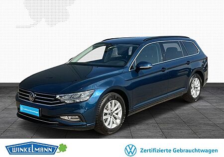 VW Passat Variant Volkswagen 1.5TSI DSG NAVI ACC AHK 0,99%-FIN