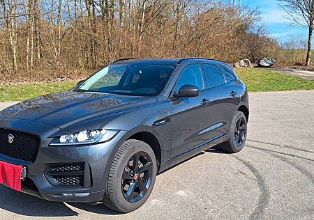 Jaguar F-Pace 20d R-Sport Automatik R-Sport