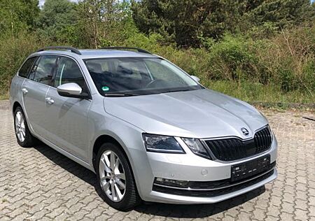 Skoda Octavia Combi Style Navi/Klima/1.Hand