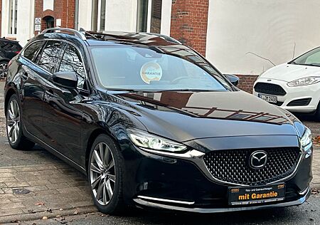 Mazda 6 Kombi°°Sports-Line°°Automatik°°Garantie°°360°