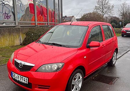 Mazda 2 1.4 16V Active TÜV 03/2027 (Top Zustand)