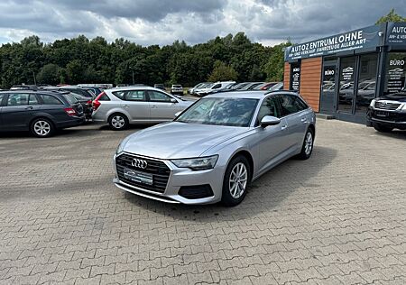 Audi A6 Avant 40 TDI quattro basis/NAVI/LED/EURO6/