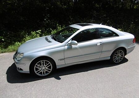 Mercedes-Benz CLK 280 Sport Edition Sport Edition