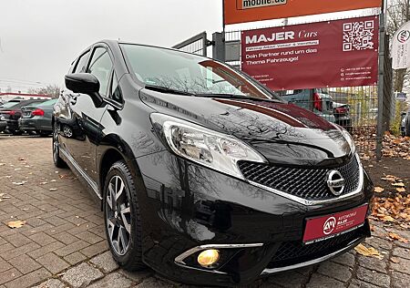 Nissan Note Tekna 1.2 AUTOMATIK*360°KAM*TEMPO*LEDER*SH