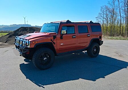 Hummer H2