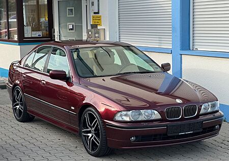 BMW 535i Limousine Schlater LPG GAS