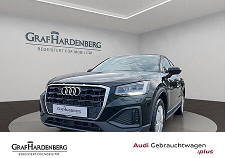 Audi Q2 30 TFSI Kamera GRA LED Einparkhilfe hi+vo
