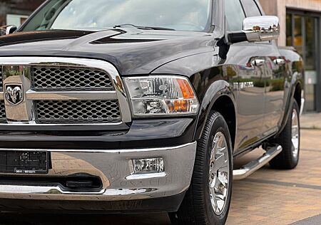 Dodge RAM gebraucht kaufen Dodge RAM RAM1500*LARAMIE*Allrad*5 Sitzer*LPG Gas*400Ps-V8