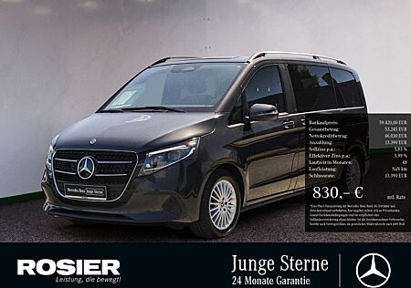 Mercedes-Benz V 250 d STYLE Kompakt AHK Distr. Navi Kamera Spu