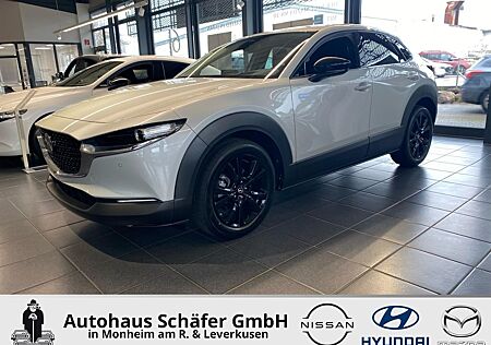 Mazda CX-30 (2025) HOMURA e-Skyactiv-X 186PS 6MT HUD N