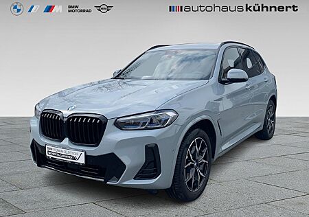BMW X3 xDrive30d ///M Sport+M Sitze Laser ACC AHK Pa
