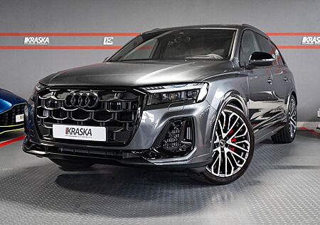 Audi SQ7 4.0 TFSI quattro AHK PANO B&O STHZ Advanced
