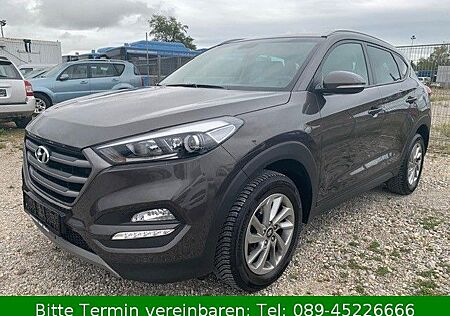 Hyundai Tucson Style*NAVI*KAMERA*LEDER*PDC*ALU*