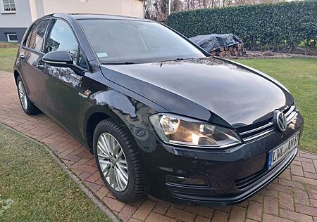 VW Golf Volkswagen 1.2 TSI DSG BMT CUP CUP