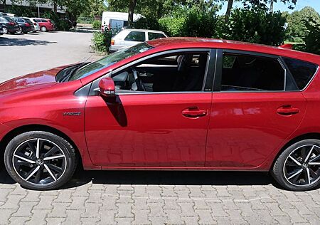 Toyota Auris Hybrid Edition-S+ 1,8-l-VVT-i Edition-S+