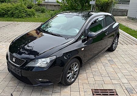 Seat Ibiza SC 1.2 TSI i-Tech Navi Tempomat Klima Xeno