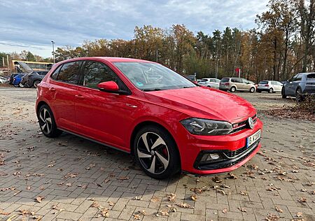 VW Polo Volkswagen 2.0 TSI DSG GTI
