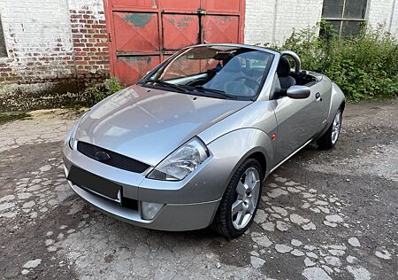 Ford Streetka 1.6 Elegance, viele Neuteile