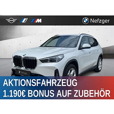 BMW X1 leasen