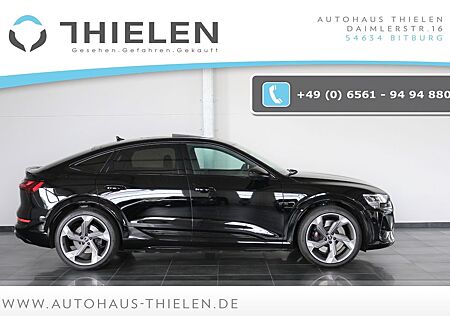 Audi e-tron S Sportback/Tour/Stadt/22/Matrix/B&O/Pano