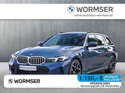 BMW 318d Touring M Sportpaket DAB Komfortzg. Shz