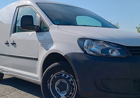 VW Caddy Volkswagen 1,6TDI 55kW KASTEN KURZ KLIMA EFH