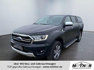 Ford Ranger Limited 2.0 TDCi Panther TEMP SHZ PDC DAB