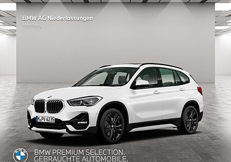 BMW X1 xDrive20d Sport Line Navi AHK Driv.Assist+