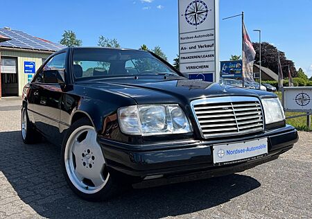 Mercedes-Benz E 220 Coupé Leder SHD Automatik 1.Hand 90.000km