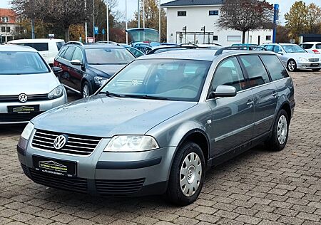 VW Passat Variant Volkswagen 2.0 Climatronic Sitzheiz. AHK