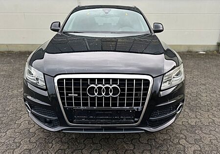 Audi Q5 3.0 TDI quattro*3xS-LINE*B&O*PANO*AHK*ACC*SHZ