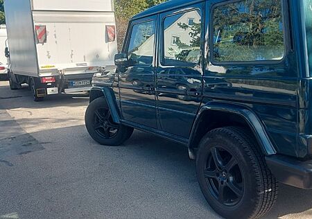 Mercedes-Benz G 270 CDI Station Wagon Lang -