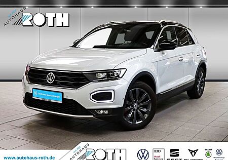 VW T-Roc Volkswagen Sport 2.0 TSI DSG 4Motion PANO/AHK/ACC/LED