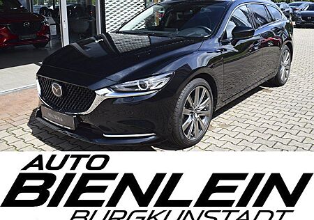 Mazda 6 2.0 165PS Exclusive Leder Bose Matrix-LED 360°