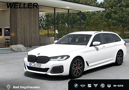 BMW 530d T xDrive M Sport Pro adap. LED Memory HUD