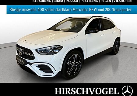Mercedes-Benz GLA 200 EDITION AMG-Line+Night+AHK+DISTR+KEYLESS