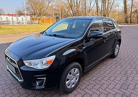 Mitsubishi ASX 1.6 Edition 2WD Klima TÜV neu