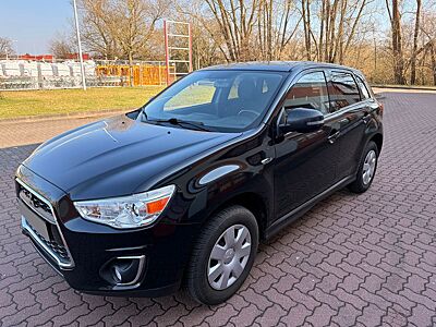 Mitsubishi ASX 1.6 Edition 2WD Klima TÜV neu