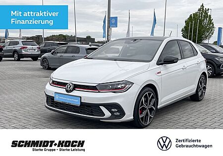 VW Polo Volkswagen 2.0 TSI GTI OPF DSG Soundsys. Beats, RFK