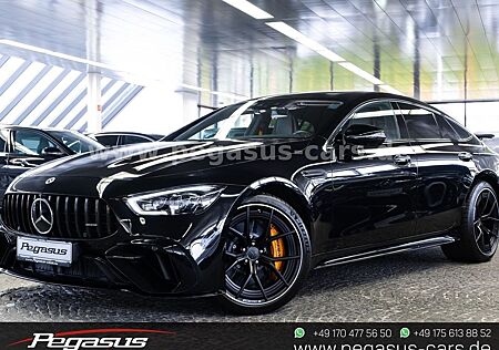 Mercedes-Benz AMG GT 63 S E PERFORMANCE/CERAMIC BRAKES/HEAD-UP
