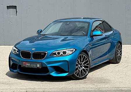 BMW M2 F87 N55 Coupe 1. Hand M-Drivers Carbon H&K