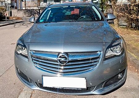 Opel Insignia Sports Tourer |8-Fach bereift| AHK
