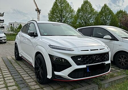 Hyundai Kona N Performance GARANTIE/VOLL/SCHECKHEFT