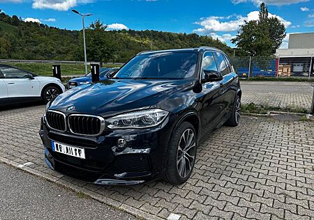 BMW X5 xDrive35i - M-Sport, sehr gute Ausstattung