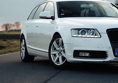 Audi A6 2.7 TDI quattro -
